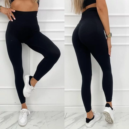 Egyméretes alakformáló leggings – Fenékkiemelő dizájnnal