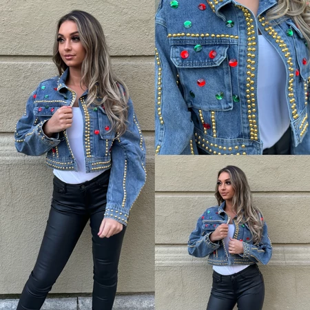 DIAMOND farmerkabát