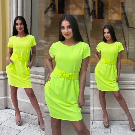 neon basic ruha