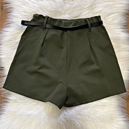 MELANIE szoknya-nadrág övvel – Elegáns női nadrágszoknya XS–M méretben