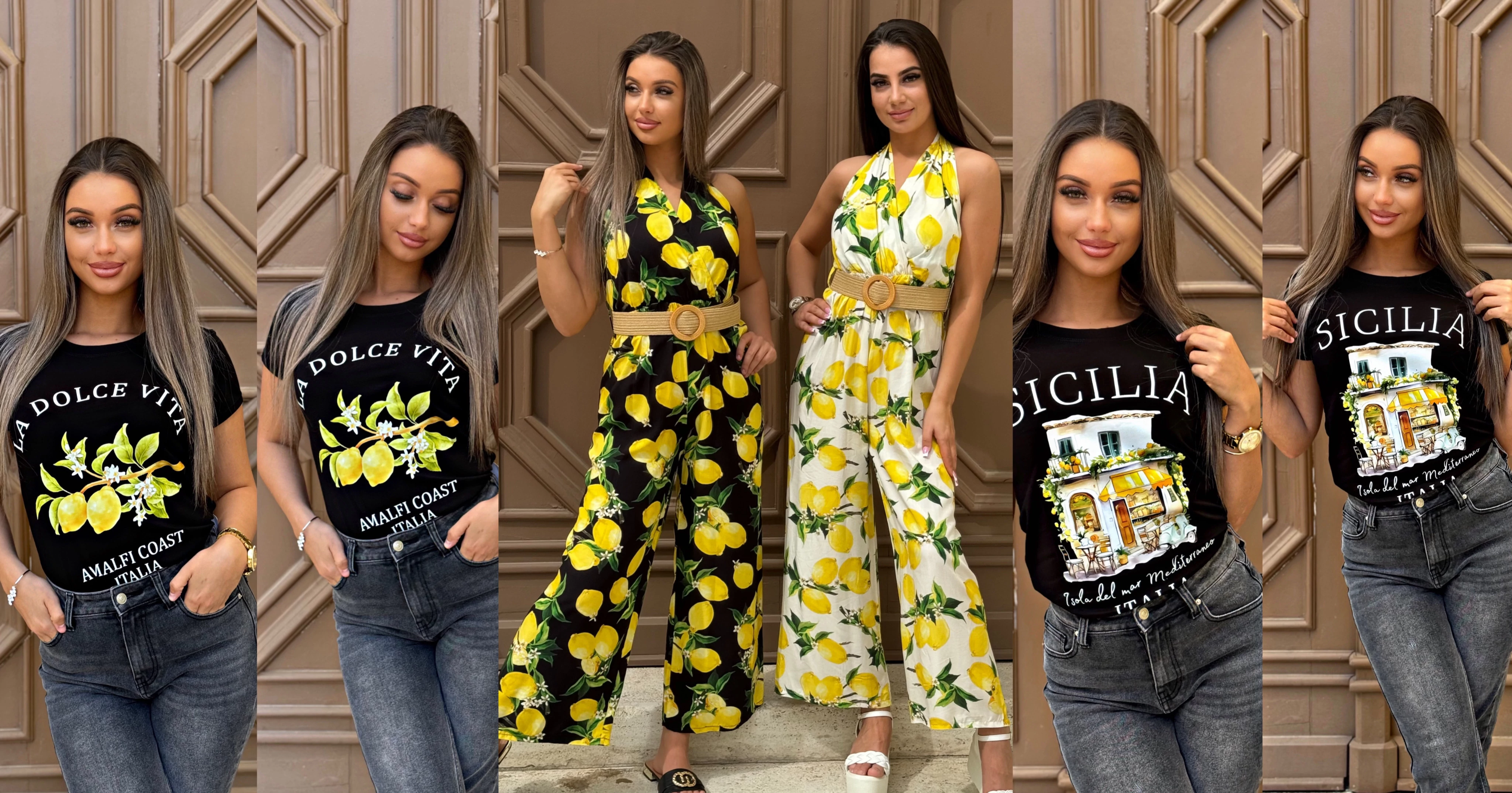 La Dolce Limone Kollekció